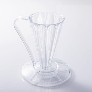 Cafec - Flower Dripper DEEP27